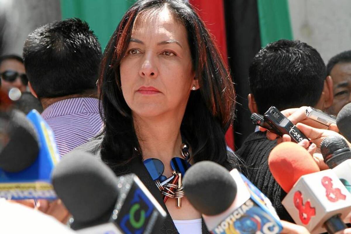 “La Ministra tiene una actitud arrogante”: Asonal Judicial (Foto: Archivo/VANGUARDIA LIBERAL)