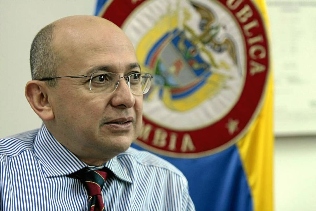 Consejo de Estado admitió demanda para definir período del Fiscal (Foto: Colprensa/VANGUARDIA LIBERAL)