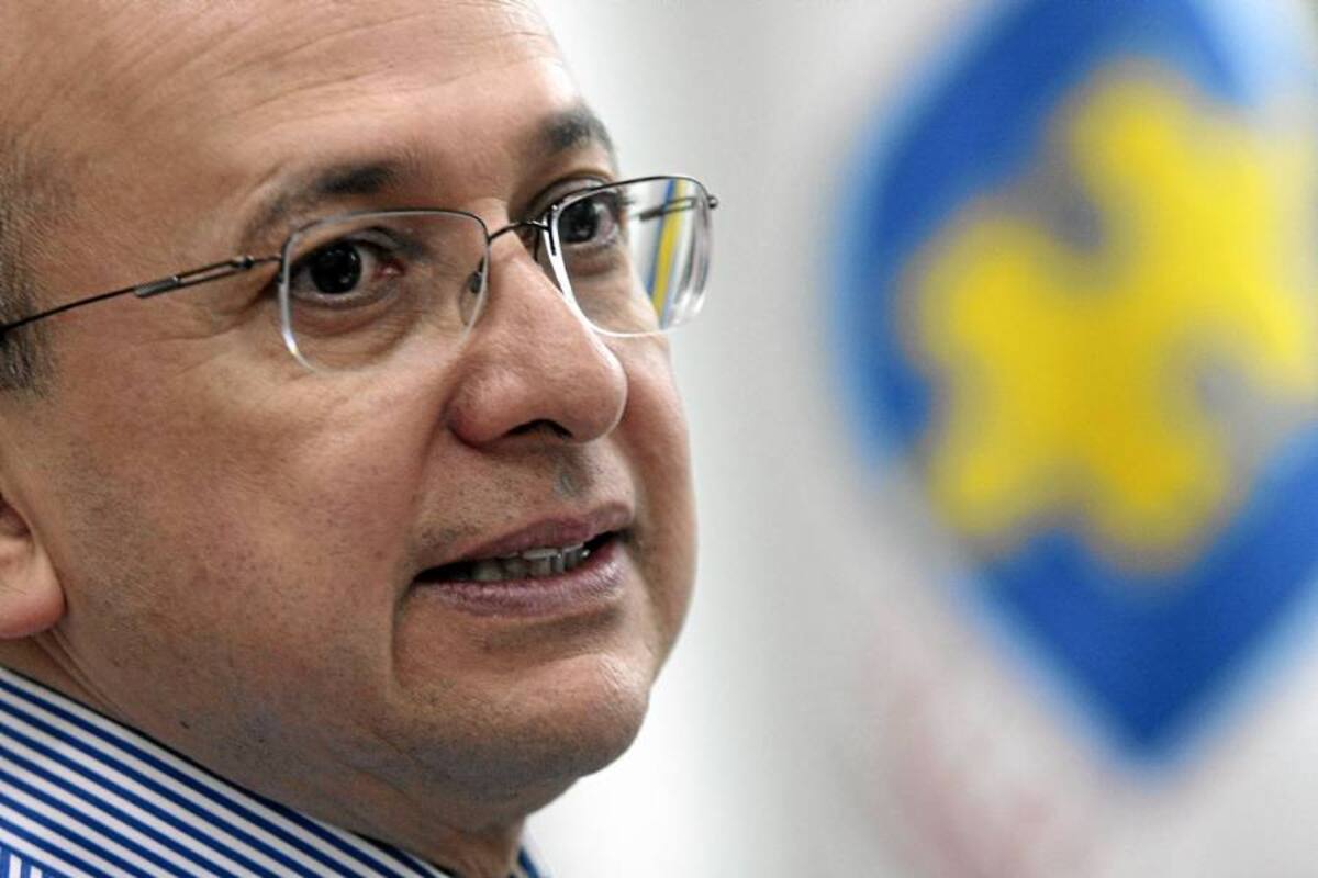 Fiscal General Eduardo Montealegre (Foto: Archivo/VANGUARDIA LIBERAL)