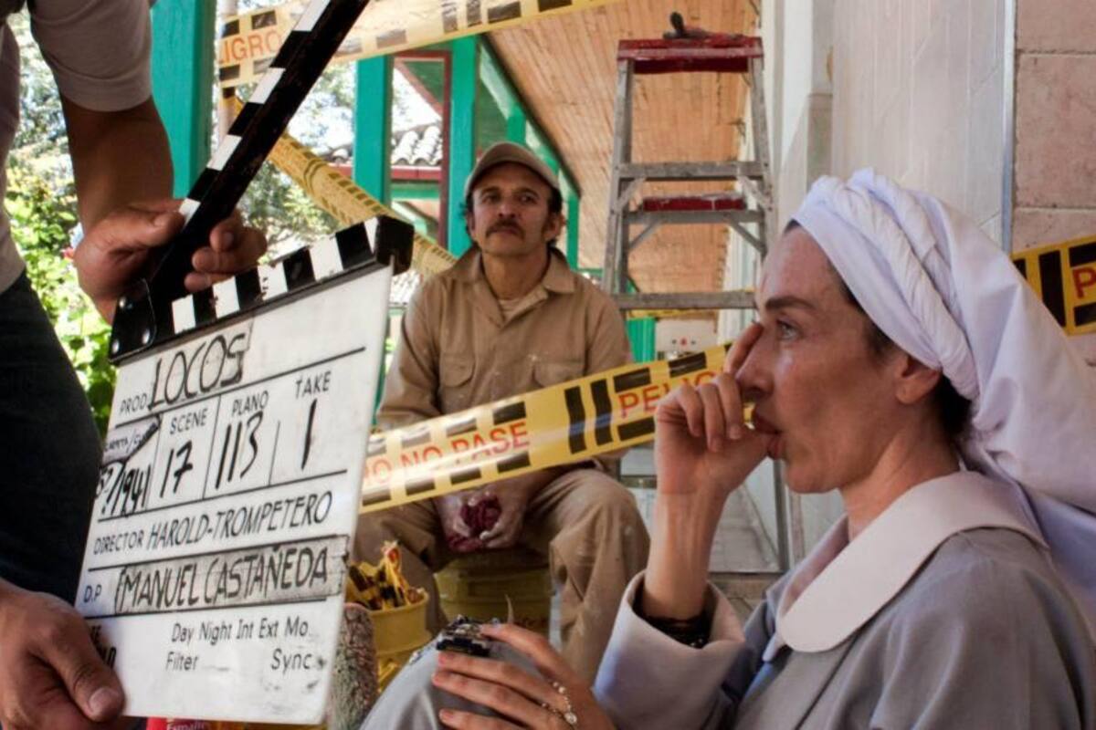 El cine colombiano es apoyado por el Fondo para el Desarrollo Cinematográfico. (Foto: Archivo/VANGUARDIA LIBERAL)