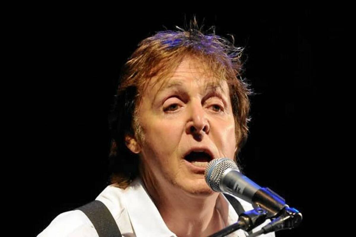 Paul McCartney cuelga en internet su nuevo tema durante 24 horas (Foto: Archivo/VANGUARDIA LIBERAL)