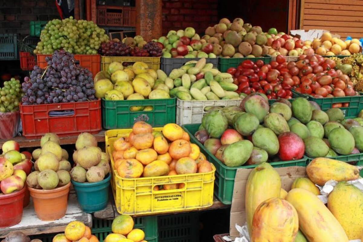 España recibirá 80 millones de euros para el reparto caritativo de alimentos (Foto: Archivo/ VANGUARDIA LIBERAL)