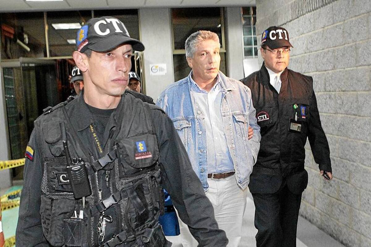 Sigifredo López sería dado de alta en las próximas horas (Foto: Colprensa / VANGUARDIA LIBERAL)