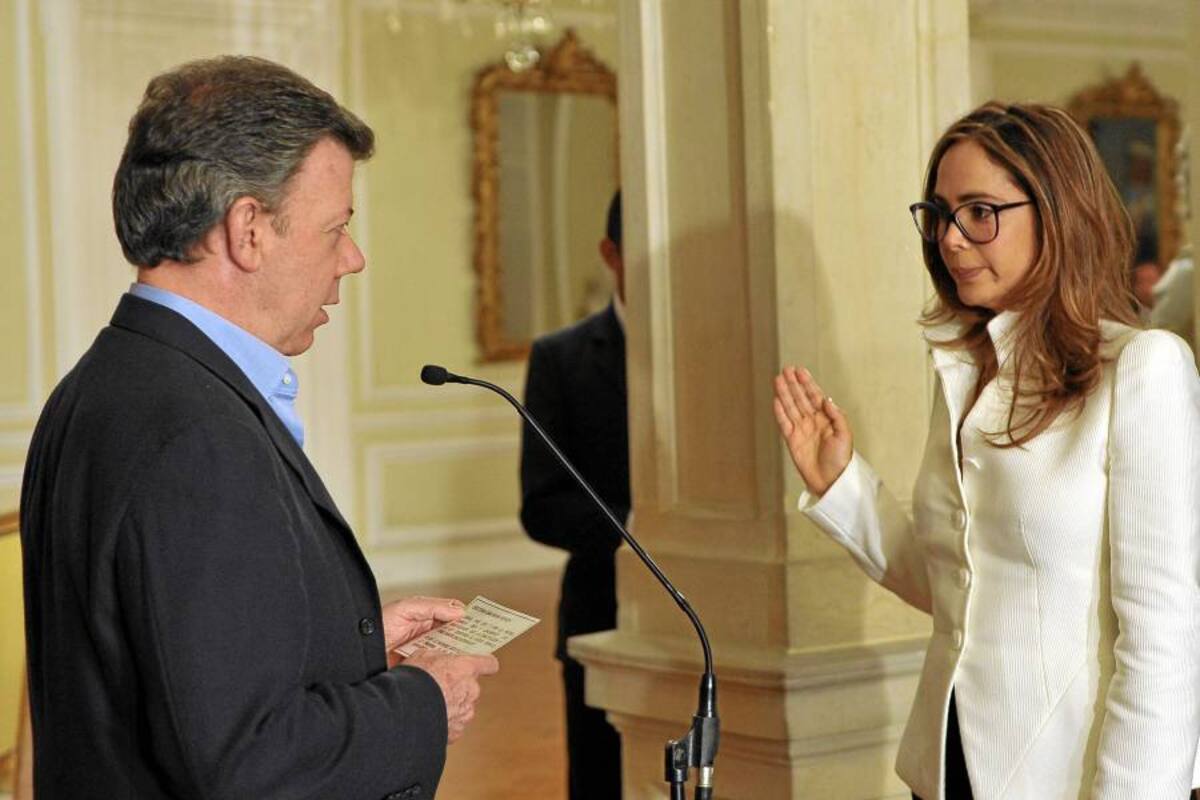 “La consejería para Bogotá era una necesidad sentida”: Santos (Foto: Colprensa/ VANGUARDIA LIBERAL)