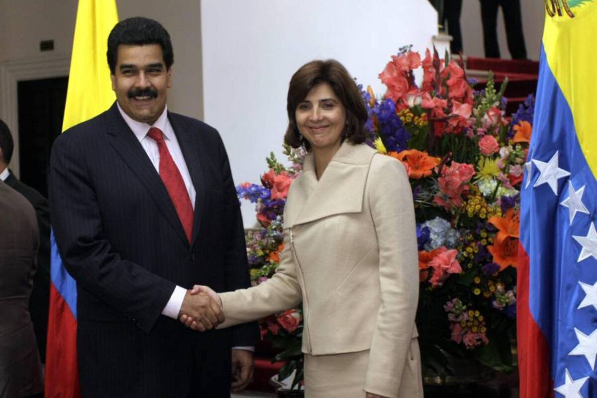 Colombia y Venezuela buscan concretar acuerdo comercial (Foto: Colprensa/VANGUARDIA LIBERAL)