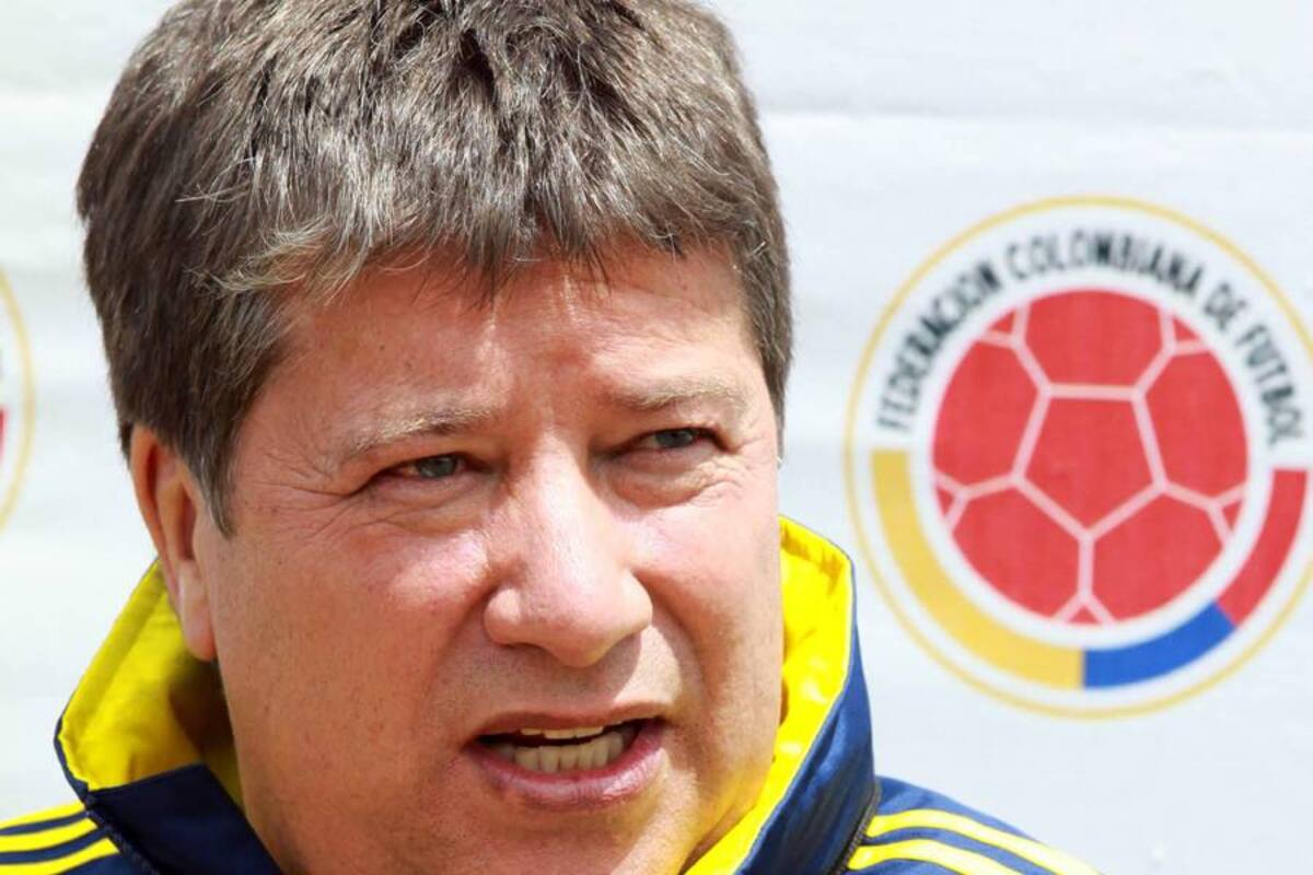 Hernán 'Bolillo' Gómez, entrenador de Colombia, afirmó tras la victoria ante Costa Rica (1-0) que a su equipo le faltó "chispa". (Foto: Archivo/ VANGUARDIA LIBERAL)