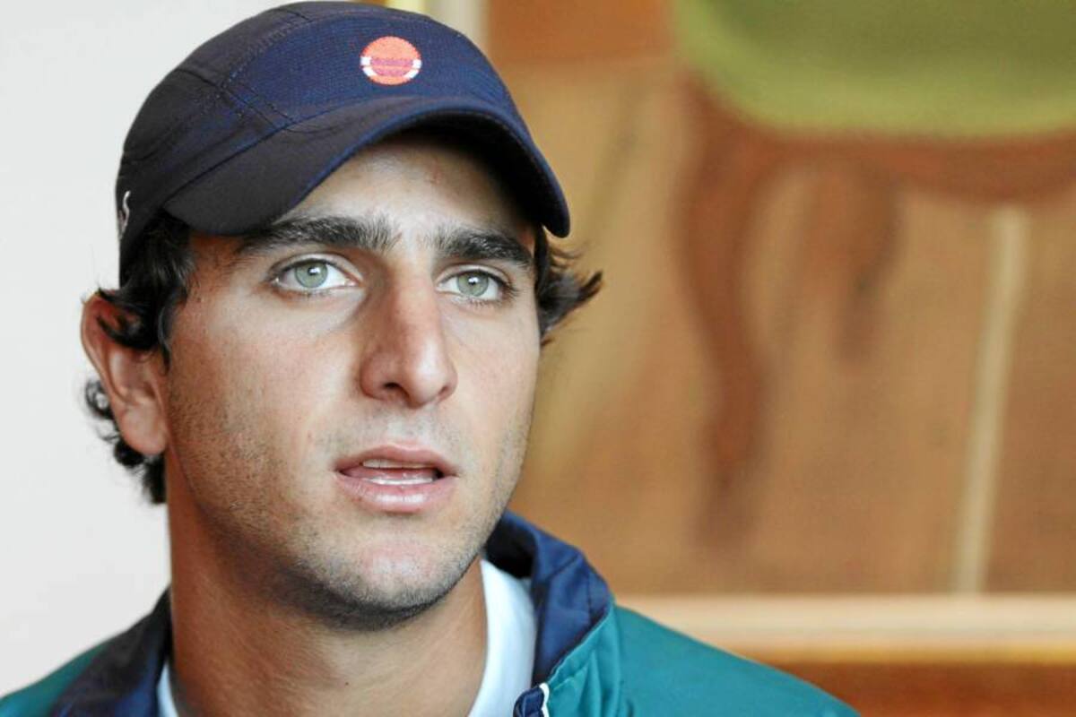 Campozano y Farah abren serie Copa Davis entre Ecuador y Colombia (Foto: Archivo/VANGUARDIA LIBERAL)
