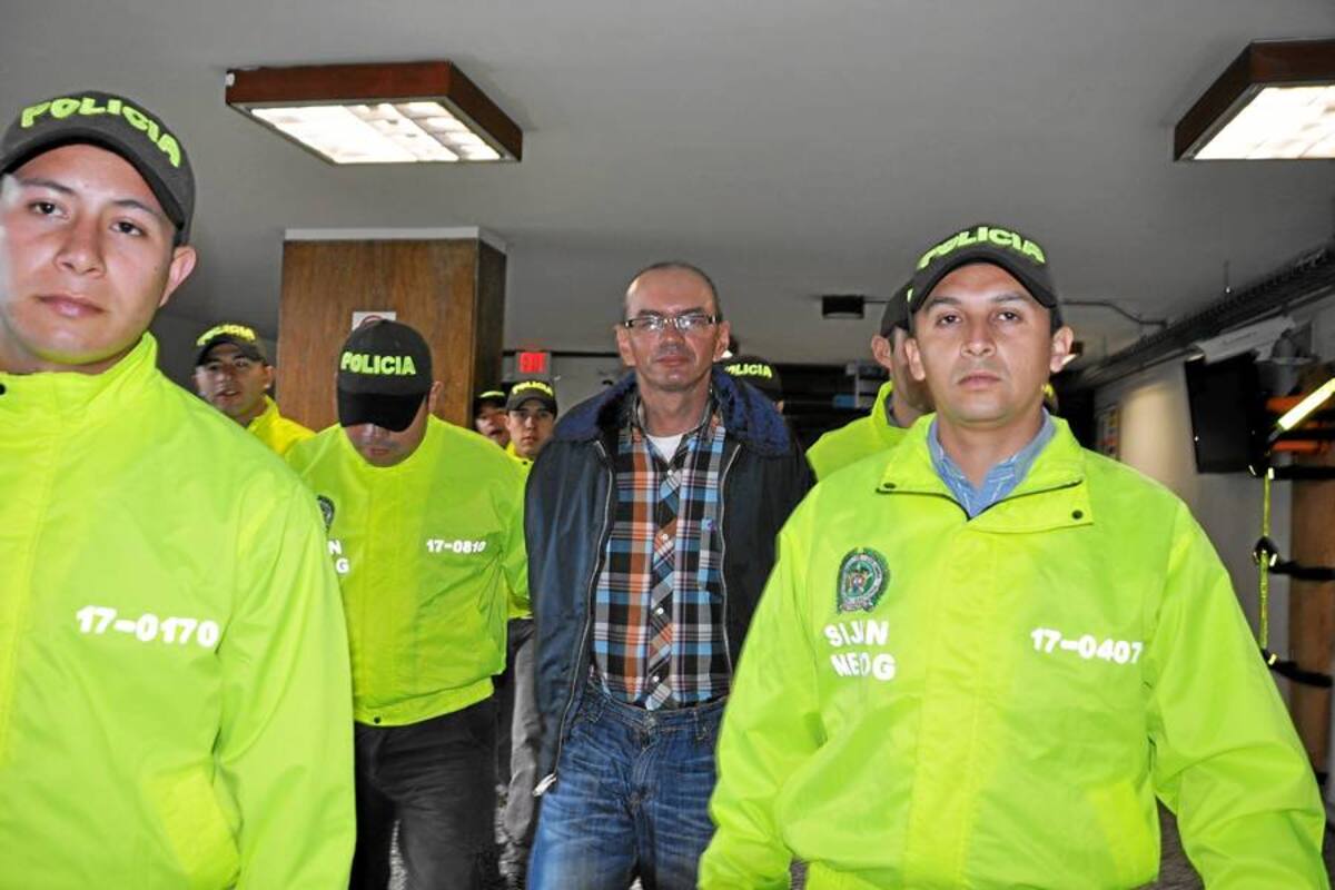 Defensa de Javier Velasco solicitó otro dictamen psiquiátrico (Foto: Colprensa/VANGUARDIA LIBERAL)