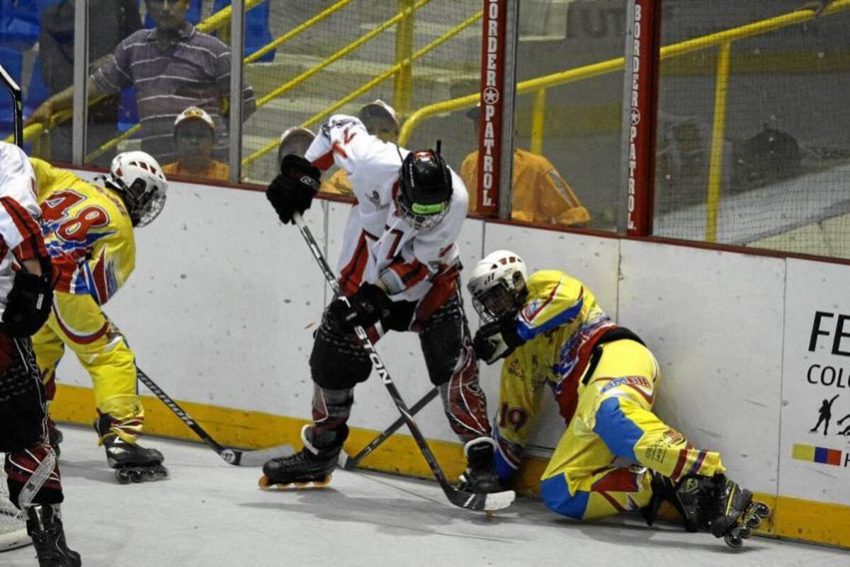 Hoy vuelve a jugar Colombia en el Mundial de Hockey (Foto: Colprensa/VANGUARDIA LIBERAL)