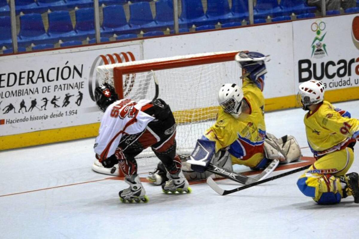 Republica Checa impuso su jerarquía ante Colombia en el Mundial de Hockey (Foto: Archivo/VanguardiaLiberal)