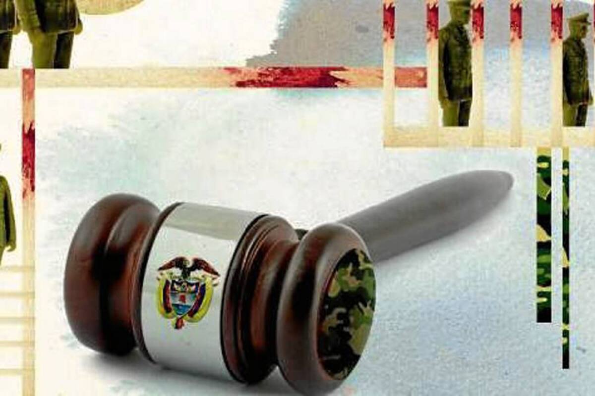 Abecé de la aprobada reforma al fuero militar (Foto: Tomada de Internet/ VANGUARDIA LIBERAL)