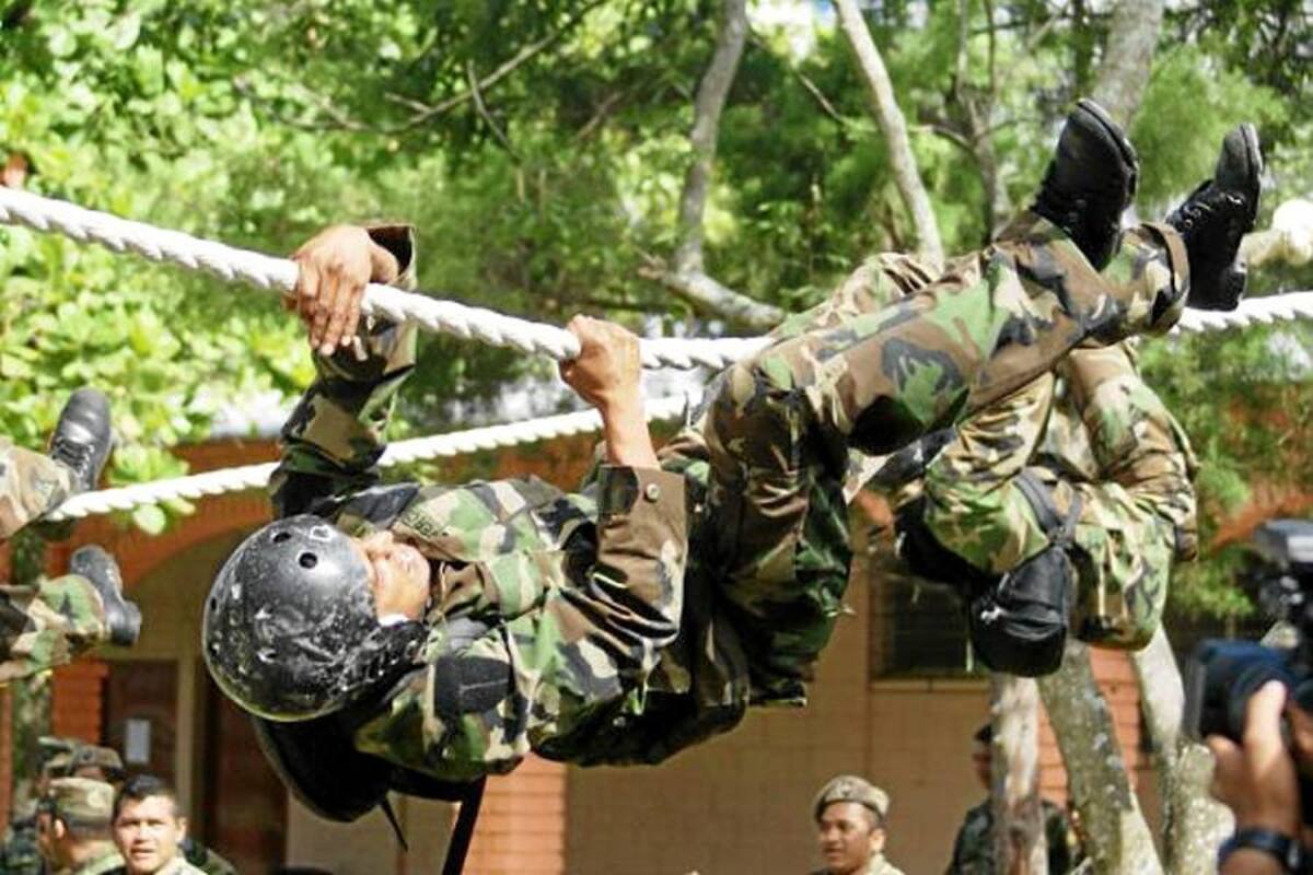 Colombia será la sede de Fuerzas Comando 2012 (Foto: Tomado de Internet/VANGUARDIA LIBERAL)