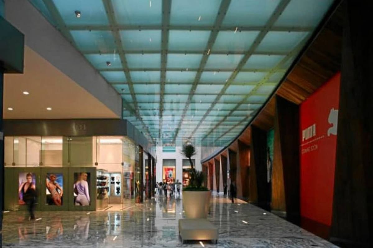 Arrojan bomba a la entrada de centro comercial en México: más de 10 heridos (Foto: Tomado de internet/ VANGUARDIA LIBERAL)