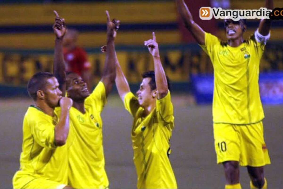 Bucaramanga venció 1 – 0 a Cortuluá (Foto: Vanguardia.com/Vanguardia Liberal)