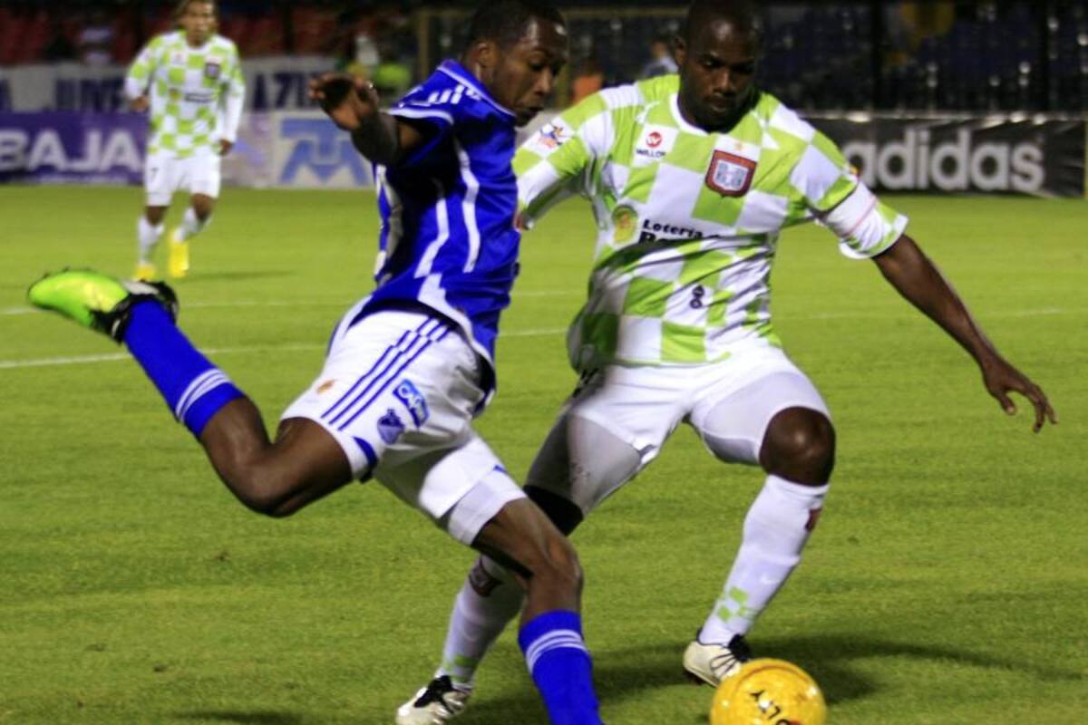 La Dimayor confirmó que el partido de vuelta fue reprogramado del 26 al 27 de octubre próximo, en ’El Campín’. (Foto: Colprensa/ VANGUARDIA LIBERAL)