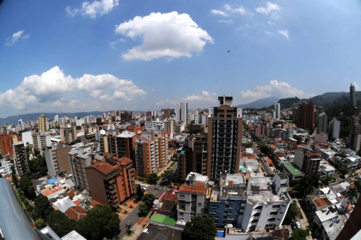 Planificarán el desarrollo de Bucaramanga y el área para los próximos 20 años (Foto: Nelson Díaz/VANGUARDIA LIBERAL)