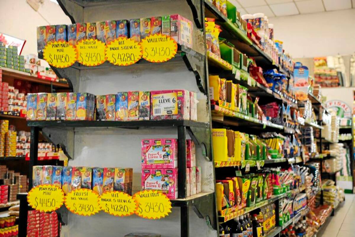 Desaceleración económica mitiga la inflación de los alimentos: FAO (Foto: Archivo/VANGUARDIA LIBERAL)