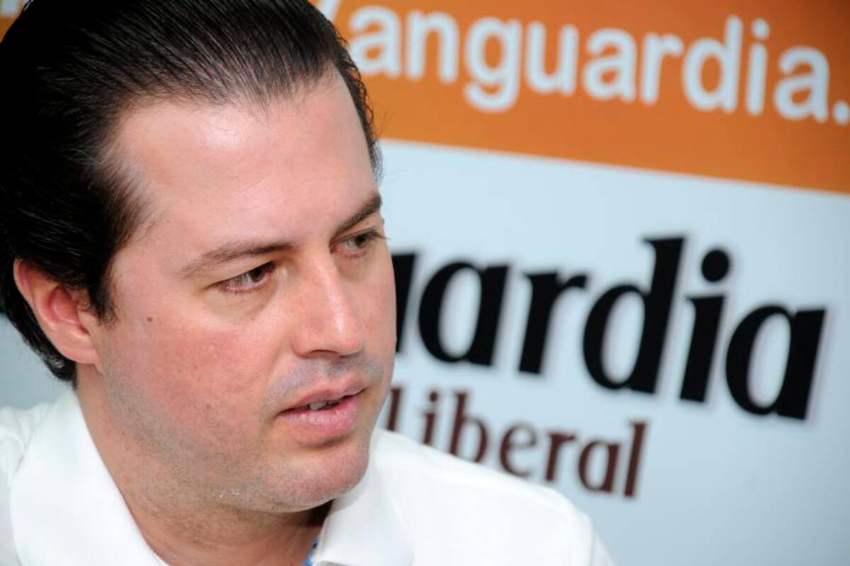 Senador Juan Manuel Galán (Foto: Archivo/ Vanguardia Liberal)