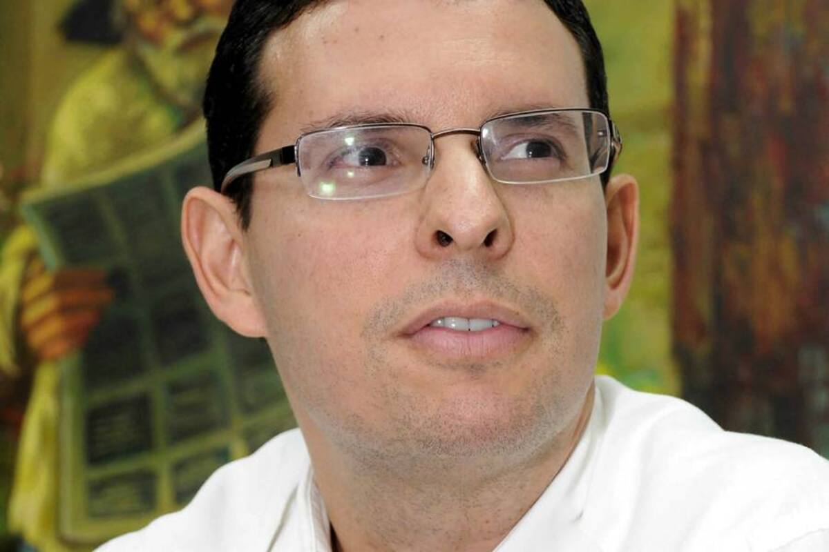 Iván Romero, el candidato de Cabecera al Concejo (Foto: Archivo/VANGUARDIA LIBERAL)