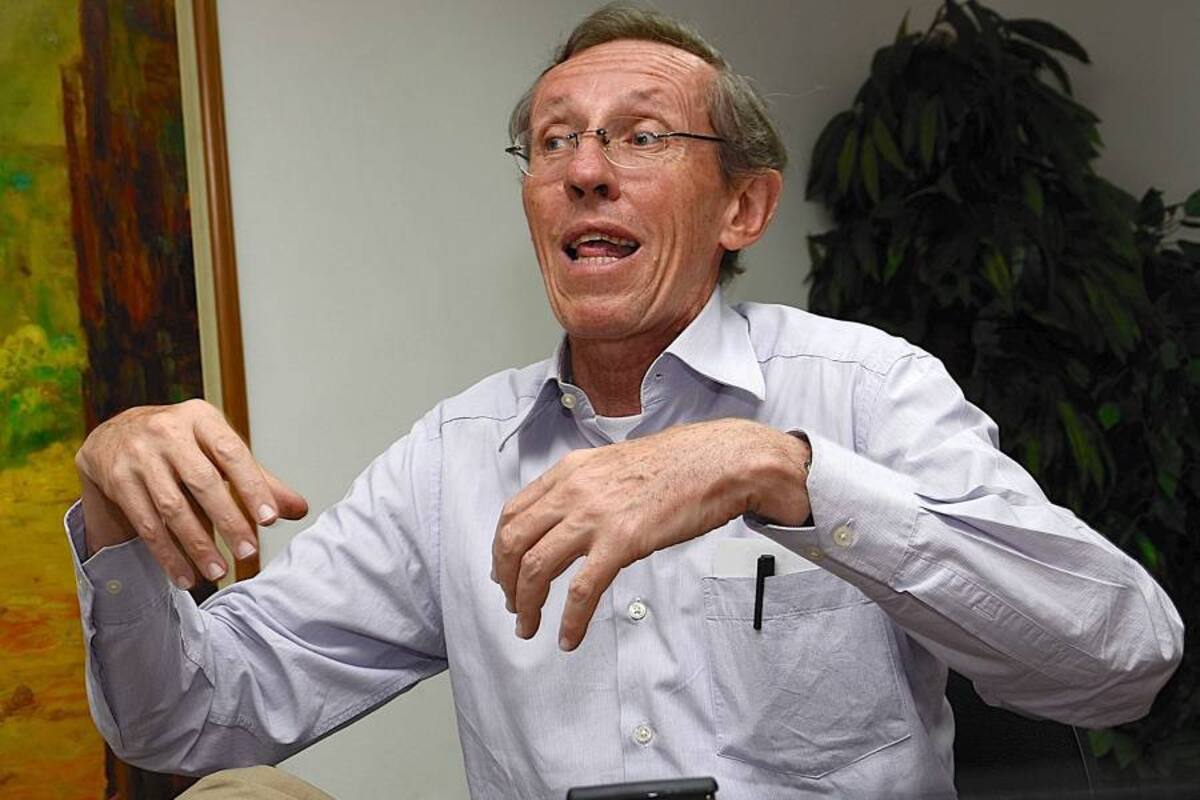 Navarro renunció a candidatura presidencial e irá al Senado (Foto: Archivo / VANGUARDIA LIBERAL)