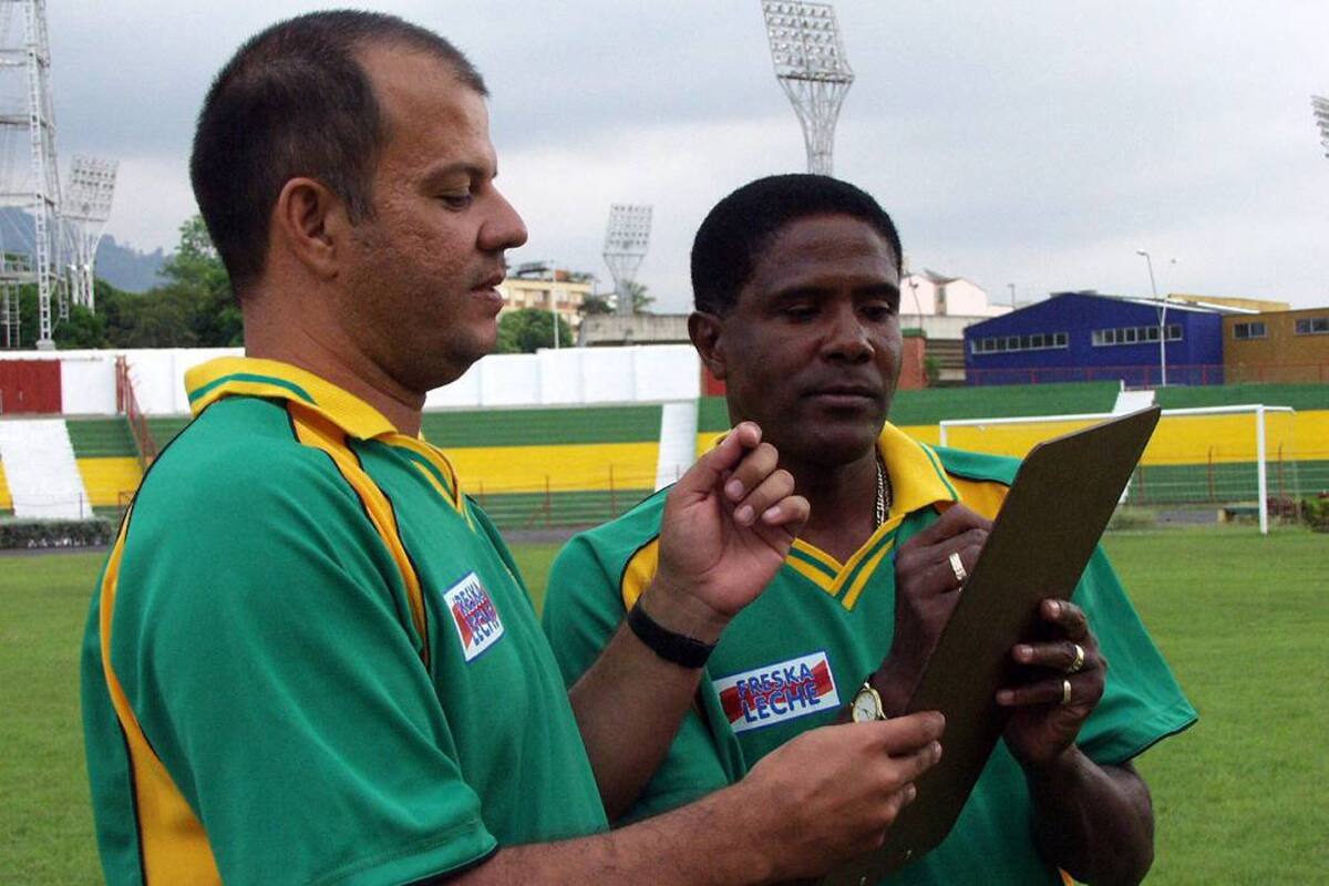Murió César Maturana, exasistente técnico de Atlético Bucaramanga (Foto: ARCHIVO/VANGUARDIALIBERAL)