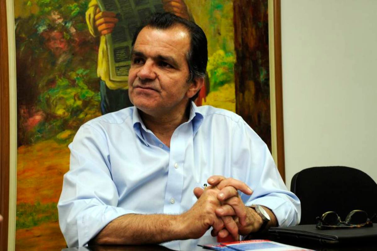 Óscar Iván Zuluaga oficializó su precandidatura presidencial (Foto: Archivo/ VANGUARDIA LIBERAL)