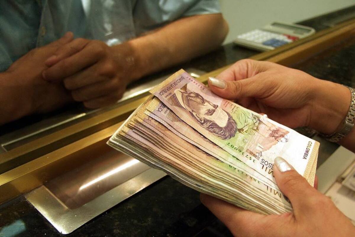 Emisor mantiene inalterada tasa de interés en 4,5% (Foto: Archivo/VANGUARDIA LIBERAL)