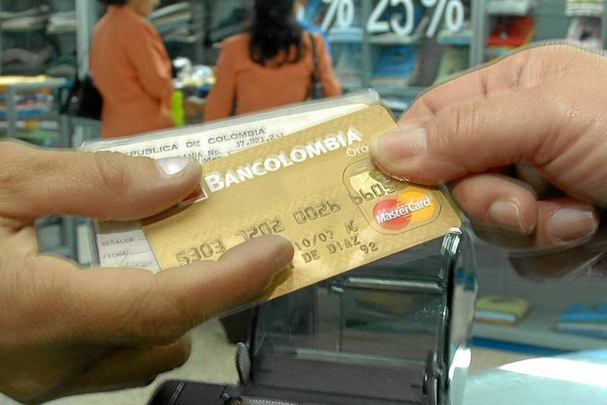 El 66% de la población adulta está ‘bancarizada’ (Foto: Archivo/VANGUARDIA LIBERAL)