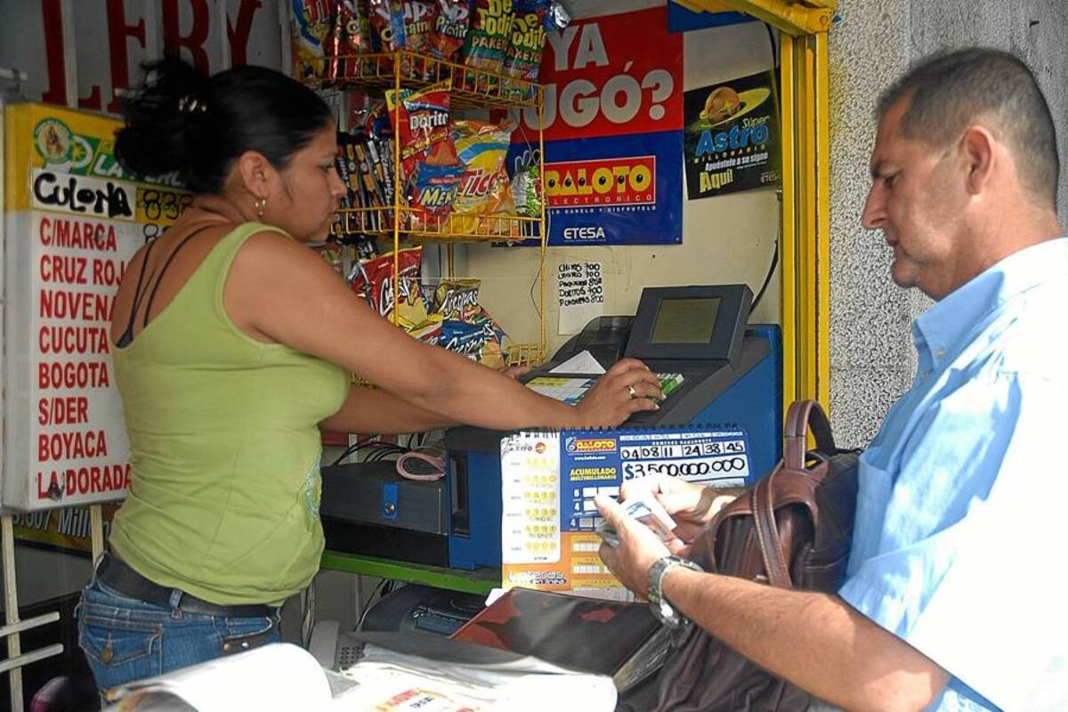 No cayó el Baloto y acumulado llegó a $110 mil millones (Foto: Archivo/VANGUARDIA LIBERAL)