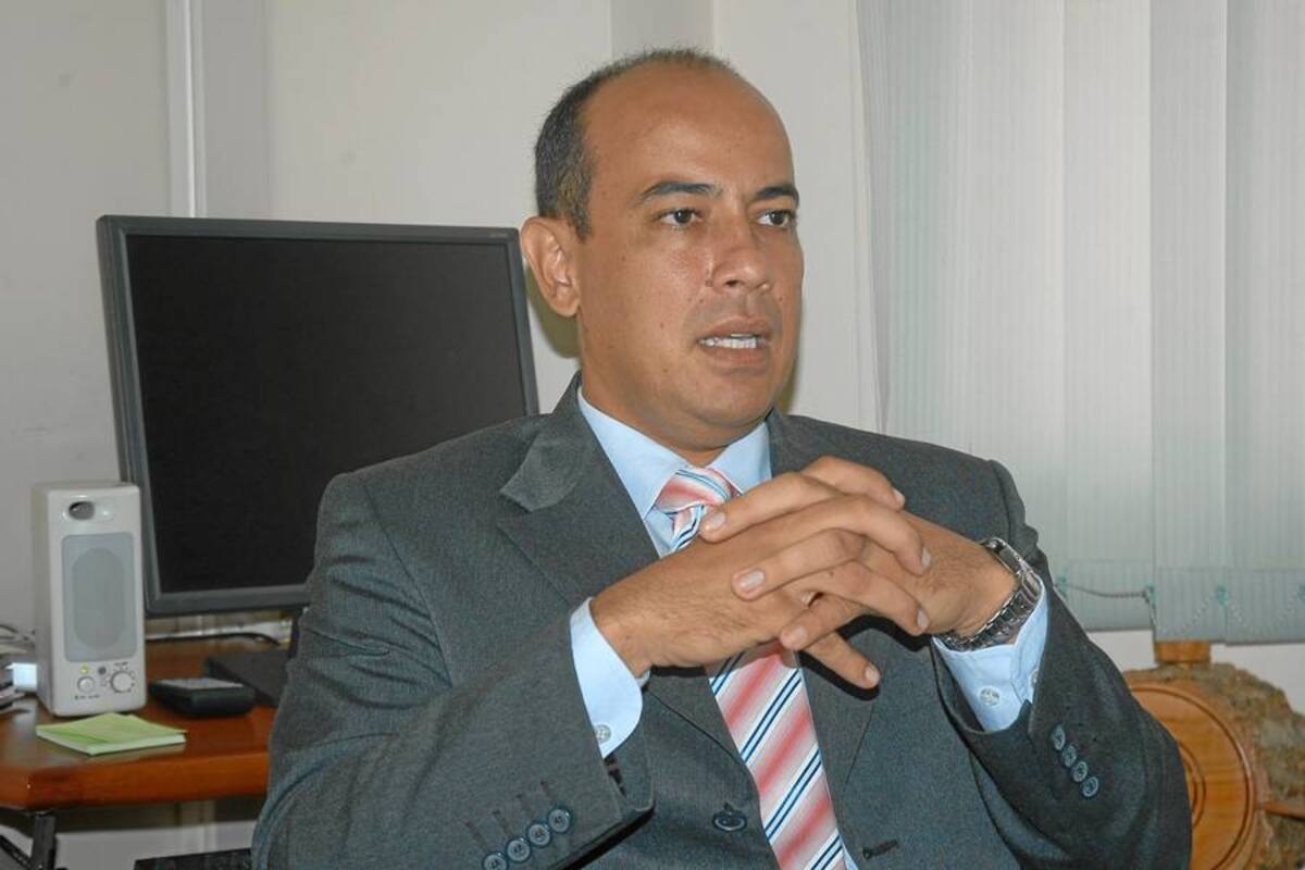 A un abogado le corresponde recuperar el espacio público (Foto: Archivo/VANGUARDIA LIBERAL)