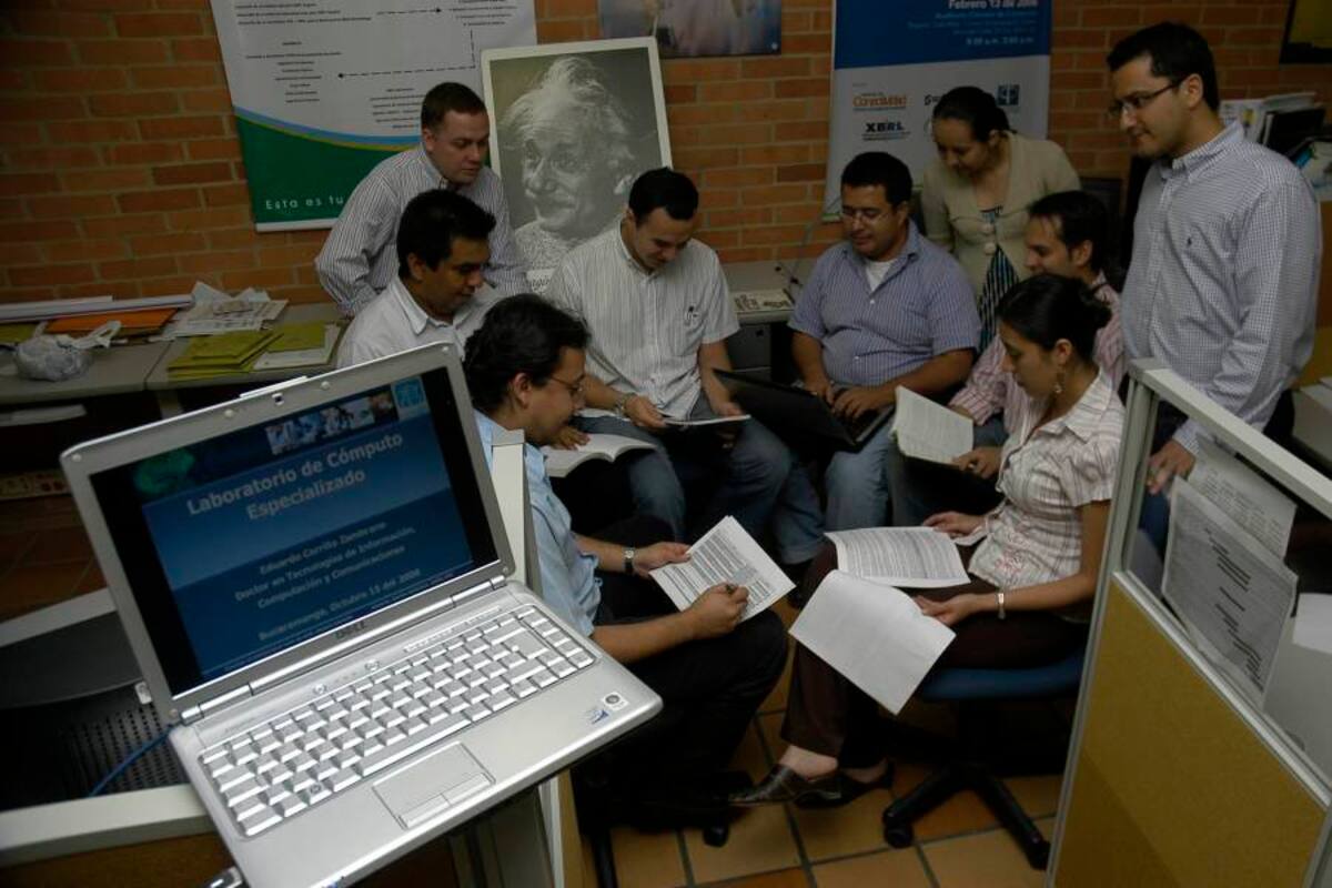 22 profesionales realizarán su maestría de forma gratuita en Santander (Foto: Archivo/VanguardiaLiberal)