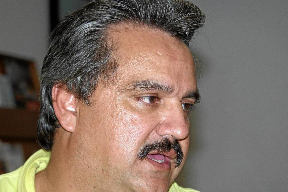Jorge Gómez Celis (Foto: Archivo / Vanguardia Liberal)