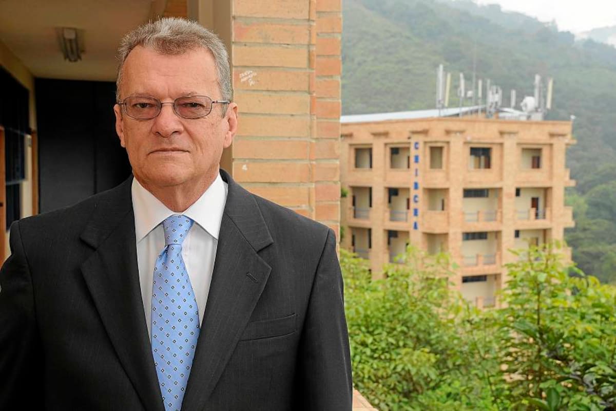 Rafael Serrano Sarmiento (Foto: Archivo/VANGUARDIA LIBERAL)