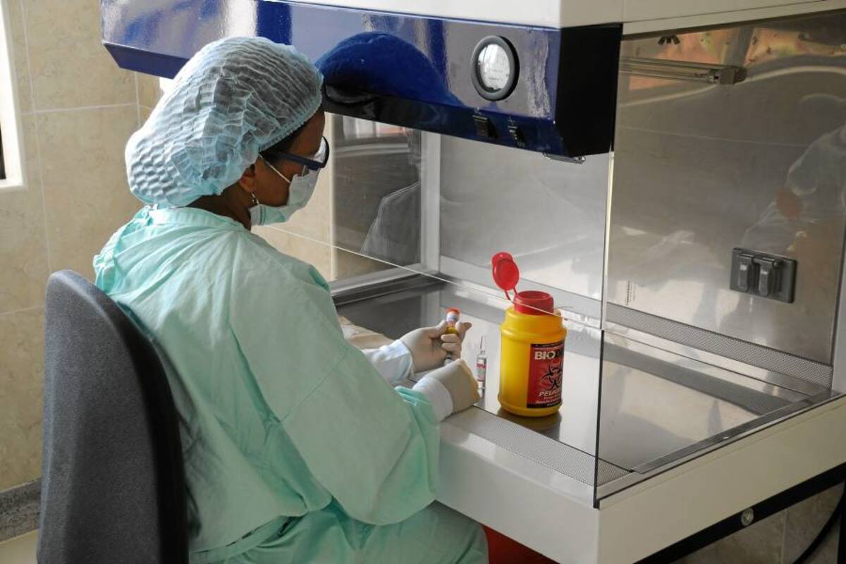 Minsalud reitera que importará fármacos oncológicos (Foto: COLPRENSA/VANGUARDIA LIBERAL)