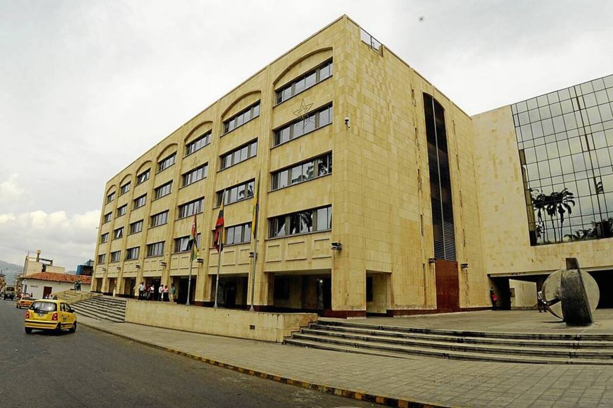Modifican horario de atención en la Alcaldía por temporada navideña (Foto: Archivo/VANGUARDIA LIBERAL)
