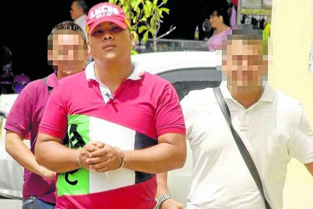 Envían a prisión a violador en serie en Santander (Foto: Edgar Pernett/ VANGUARDIA LIBERAL)