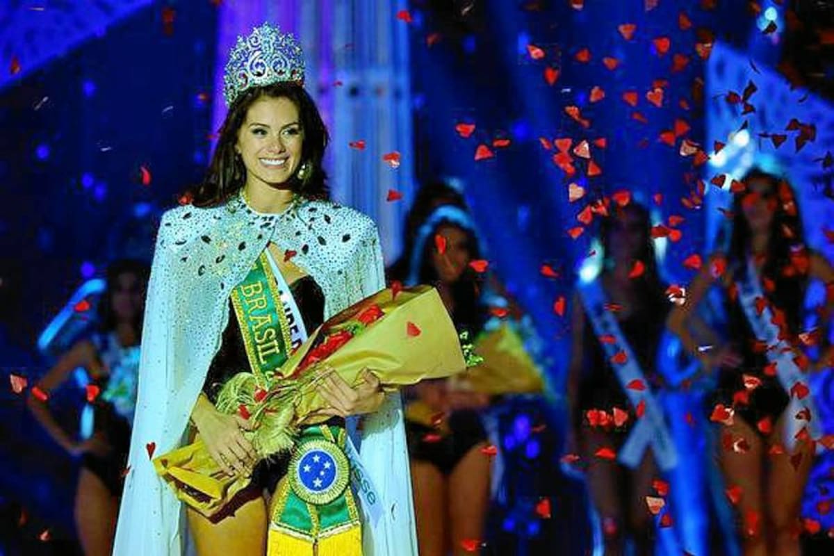 Una ingeniera representará a Brasil en Miss Universo (Foto: Tomada de Internet/VanguardiaLiberal)