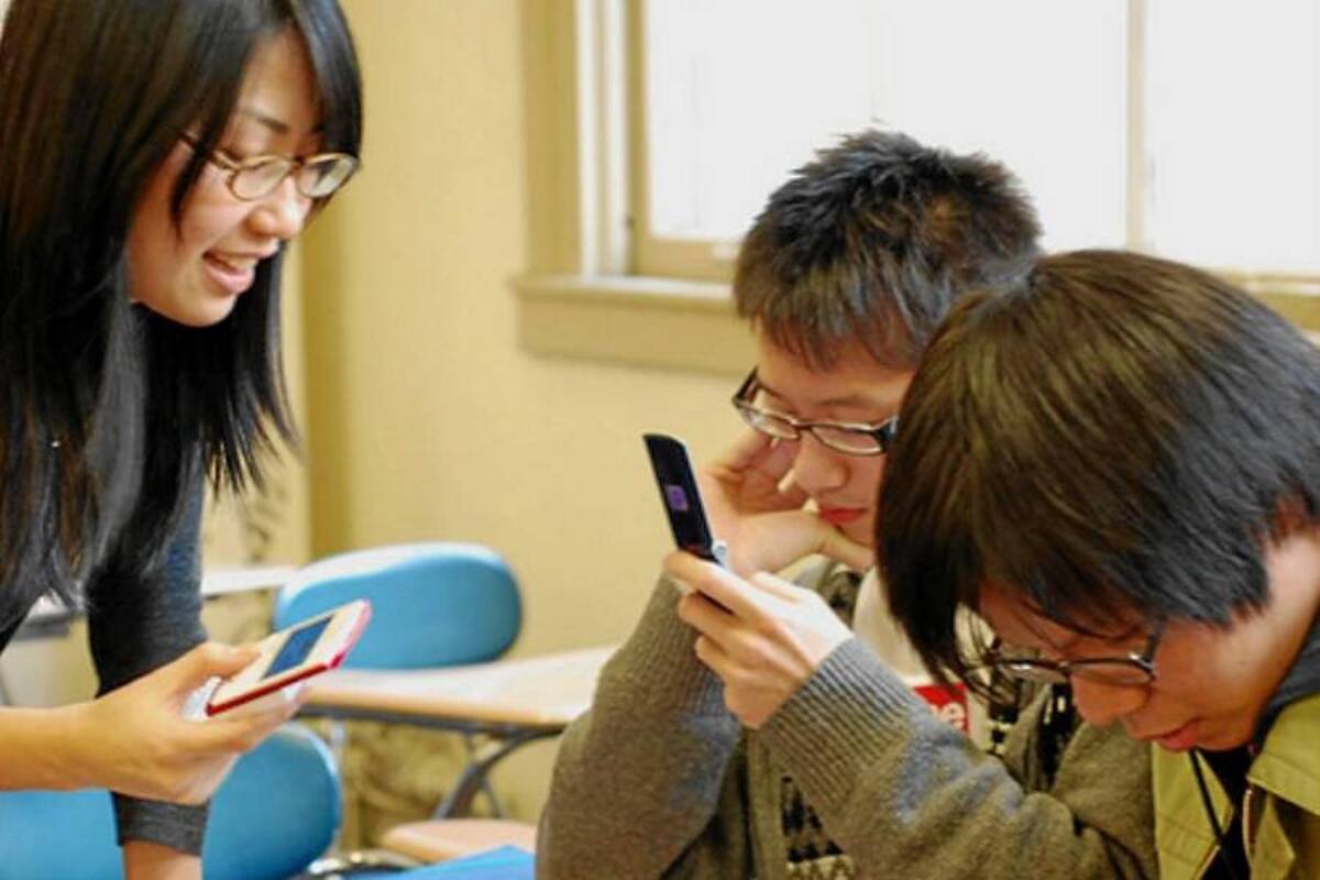El 90 por ciento de los escolares en Asia sufre miopía (Foto: Tomado de Internet/VANGUARDIA LIBERAL)