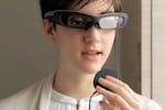 Sony lanza su primer prototipo de gafas inteligentes