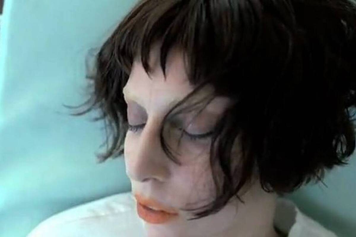 Lady Gaga se retrata en su nuevo video "Marry the night" (Foto: Tomada de Internet/ VANGUARDIA LIBERAL)