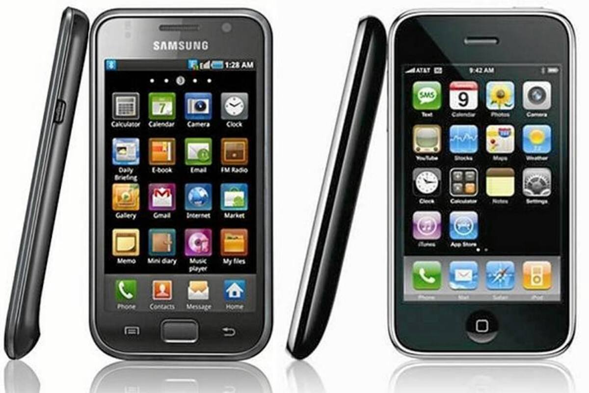 El juicio de patentes entre Apple y Samsung inicia su fase definitiva (Foto: Tomada de Internet/VANGUARDIA LIBERAL)