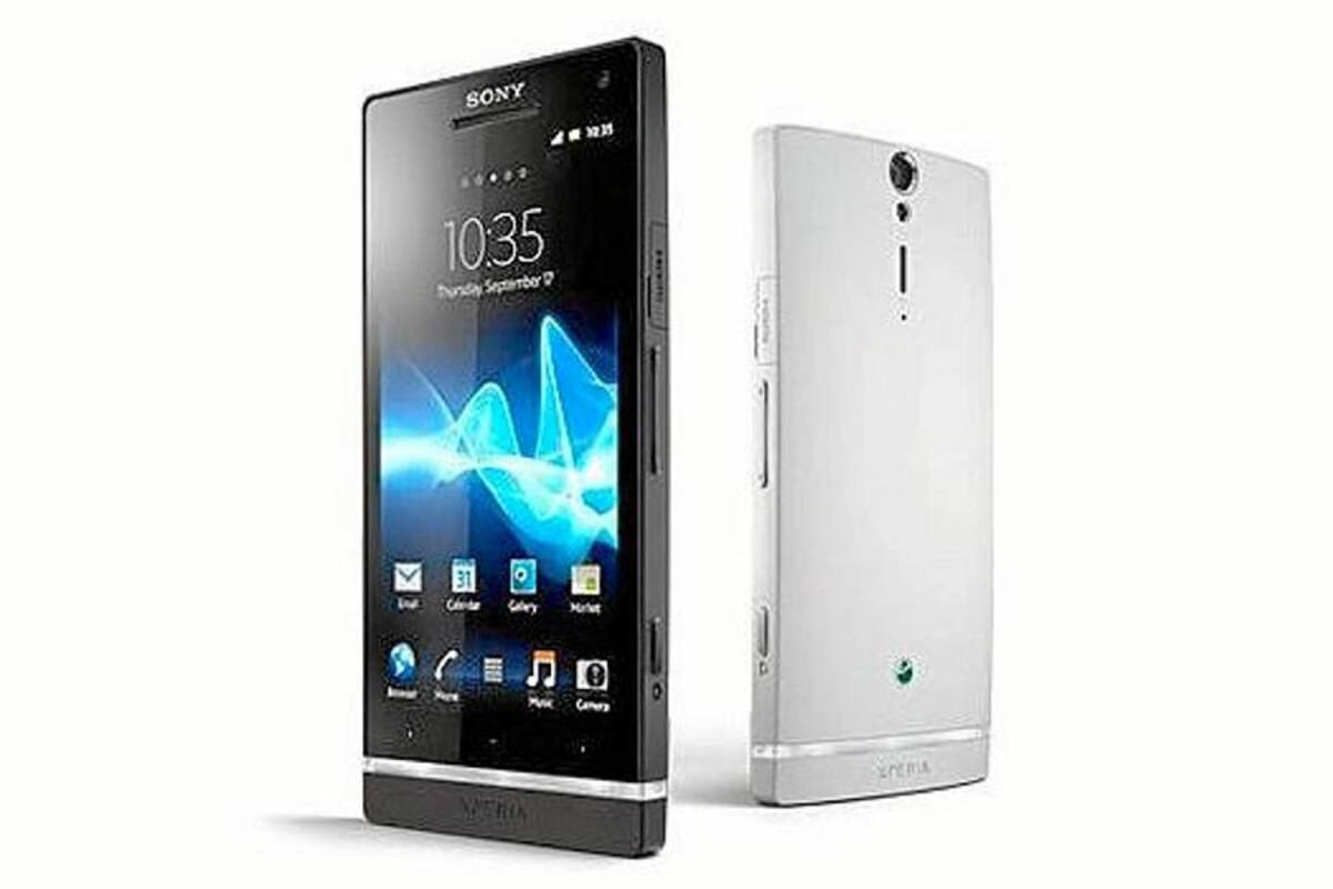 Sony presenta marca para su división de móviles y estrena el Xperia S (Foto: Tomada de Internet/ VANGUARDIA LIBERAL)