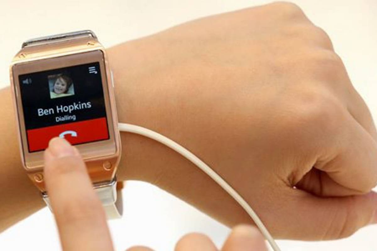 El reloj de Samsung, caro y poco inteligente (Foto: Tomada de www.mnn.com/VANGUARDIA LIBERAL)