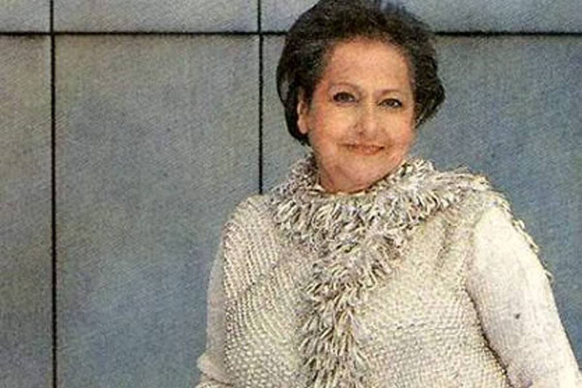 Falleció la actriz colombiana Lucero Galindo (Foto: Tomada de Internet/VanguardiaLiberal)