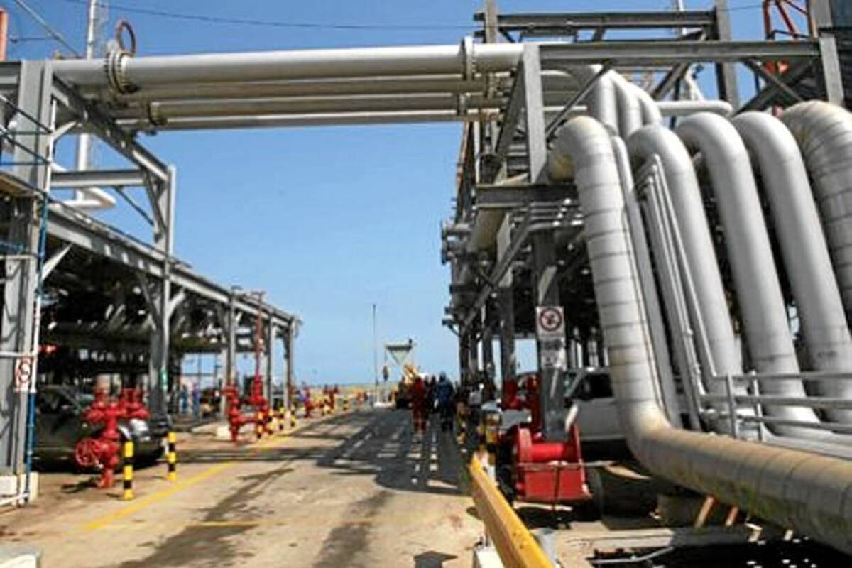 Chávez dice que Venezuela tiene reservas de gas de 200 trillones pies cúbicos (Foto: Tomada de internet/VANGUARDIA.COM)