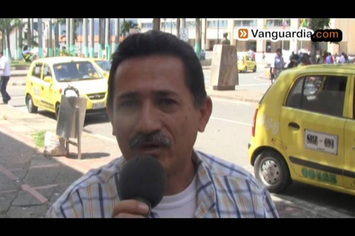 Bumangueses opinaron sobre el alza de combustibles