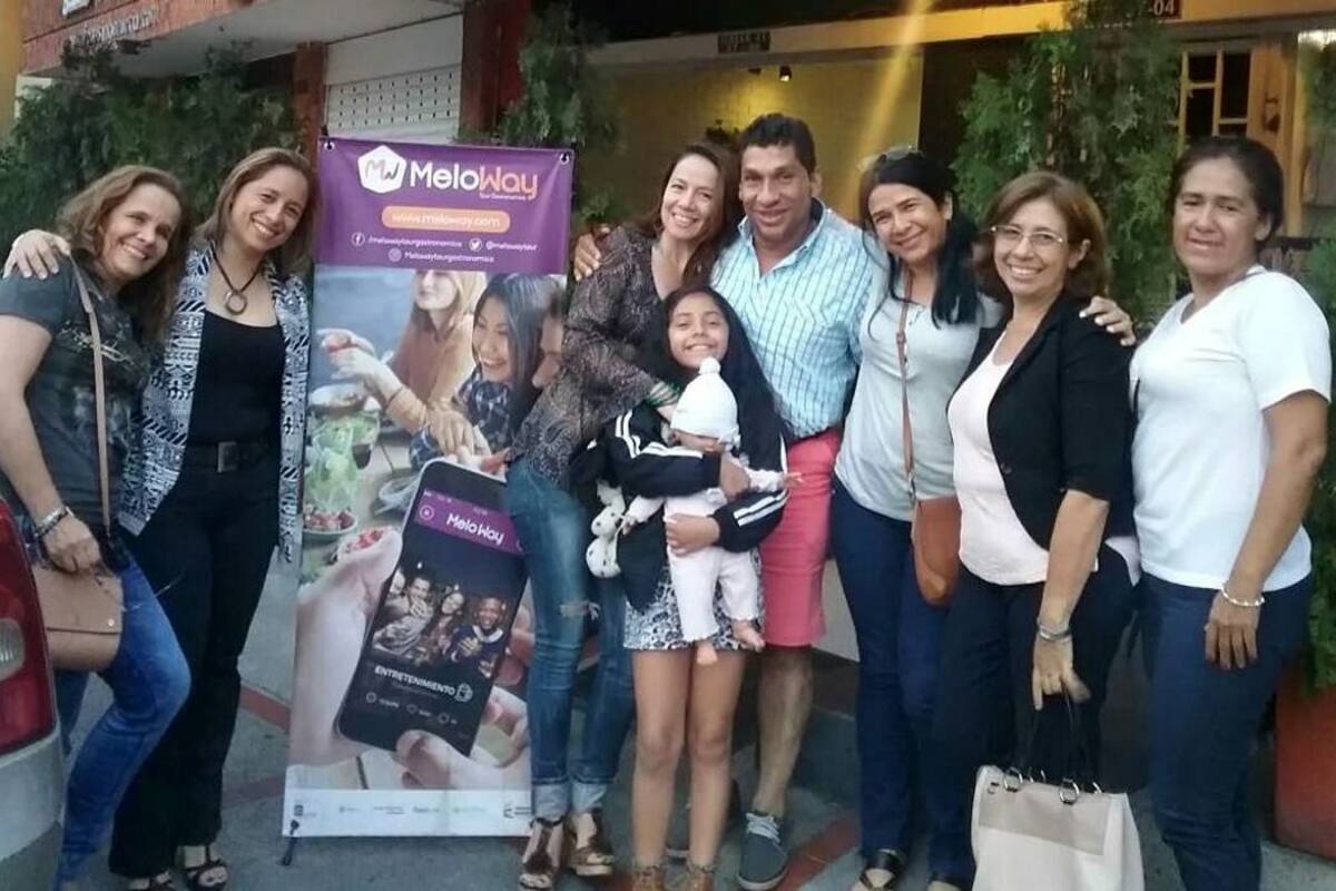 El plan se hace popular por es ideal para todo tipo de grupo: familia, amigos, compañeros de trabajo o pareja. (Foto: Suministrada/ VANGUARDIA LIBERAL)