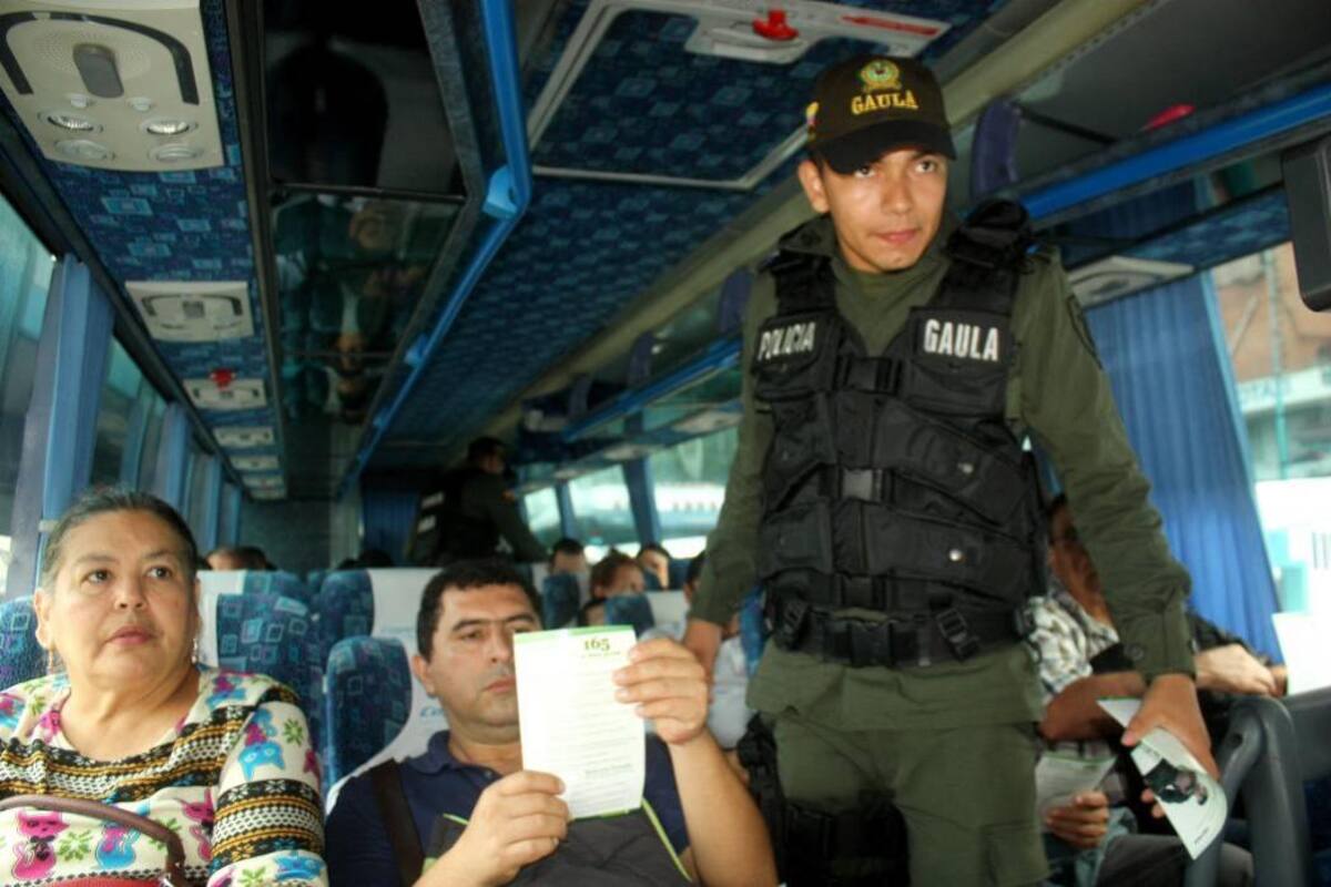 Sin pistas de los dos hombres desaparecidos entre Lebrija y Sabana de Torres (Foto: Archivo /VANGUARDIA LIBERAL)