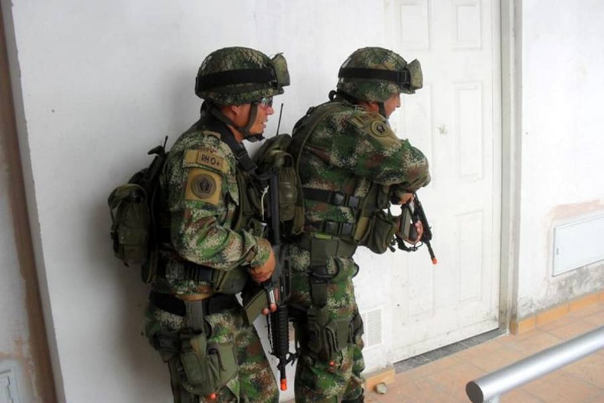 Rescatan en Colombia a ingeniera ecuatoriana secuestrada en Quito (Foto: Tomada de Internet/VanguardiaLiberal)