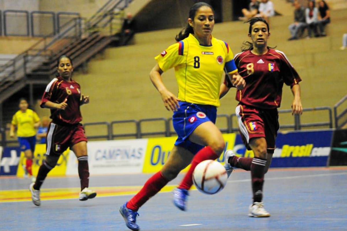 Barrancabermeja será sede del Mundial Femenino de Fútbol Sala (Foto: Archivo / Vanguardia Liberal)